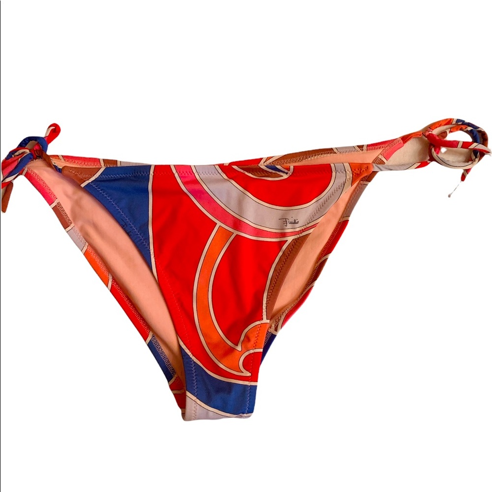 Emilio Pucci Bikini Bottom